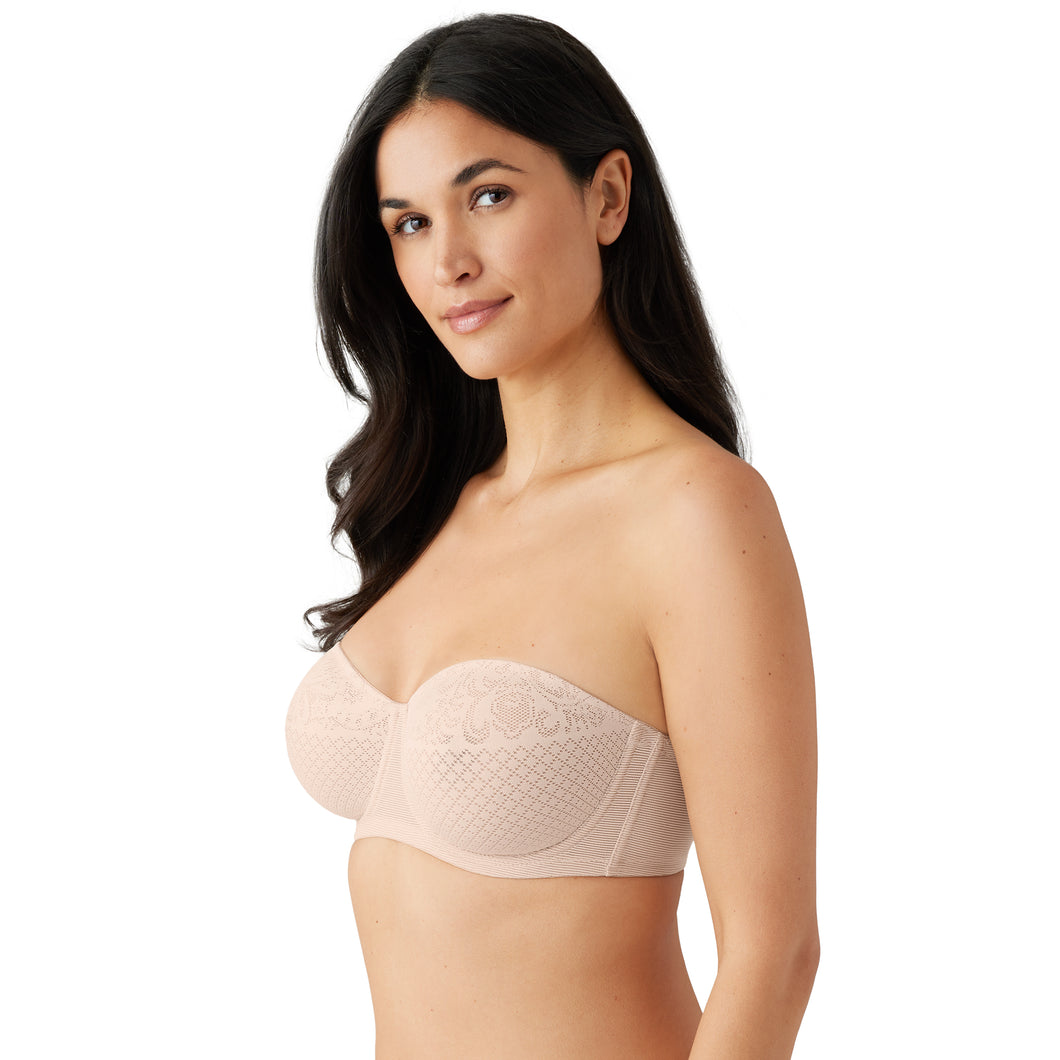 Visual effects strapless
