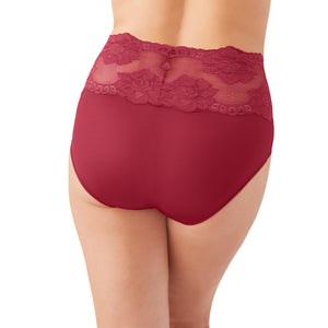 Light and lacy Brief - Wacoal - light-and-lacy-brief - The Pencil Test - Wacoal