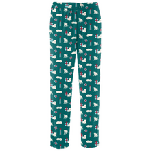 Load image into Gallery viewer, Holiday print pajama pants - Kickee - mens-print-pajama-pants - The Pencil Test - Kickee

