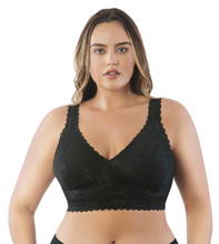 Load image into Gallery viewer, Adriana lace bralette - Parfait - adriana-lace-bralette - The Pencil Test - Parfait
