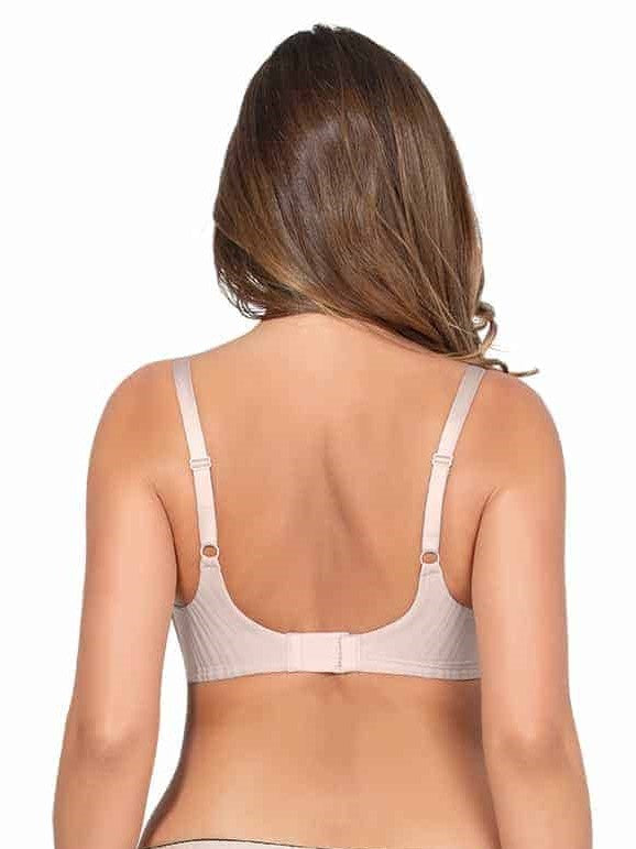 Aline wire-free padded bra – The Pencil Test