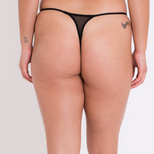 Load image into Gallery viewer, Boost in bloom thong - Curvy Kate - boost-in-bloom-thong - The Pencil Test - Curvy Kate
