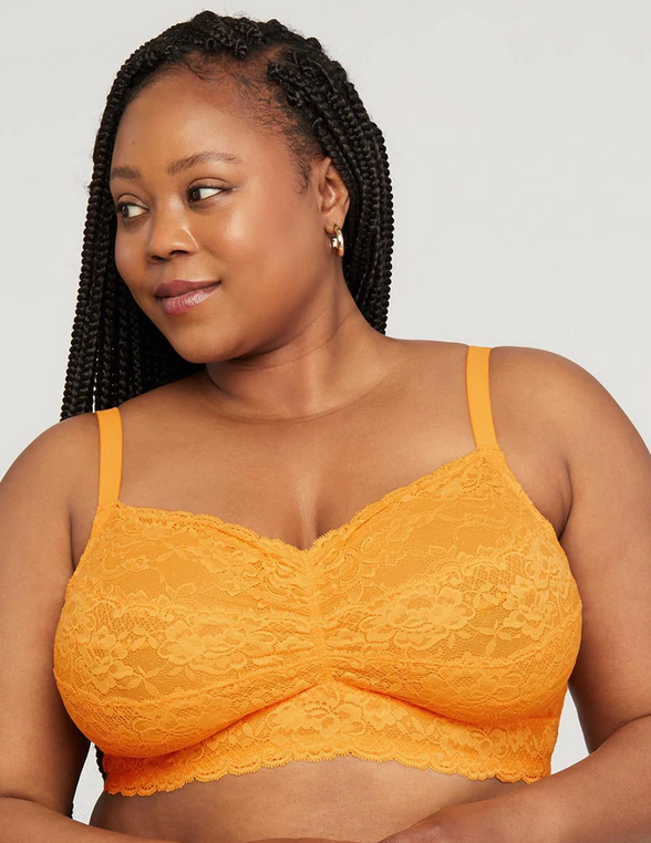 mango bralet