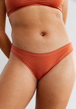Load image into Gallery viewer, Blush thong - The Pencil Test
