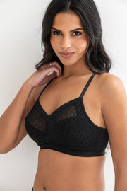 Geo sculpt bralette -  - geo-sculpt-bralette - The Pencil Test