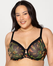 Sheer mesh Dragonfly -  - sheer-mesh-dragonfly - The Pencil Test