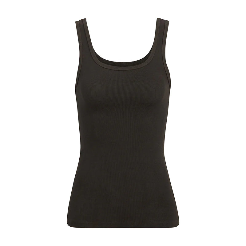 Scoop Front & Back Tank -  - scoop-front-back-tank - The Pencil Test
