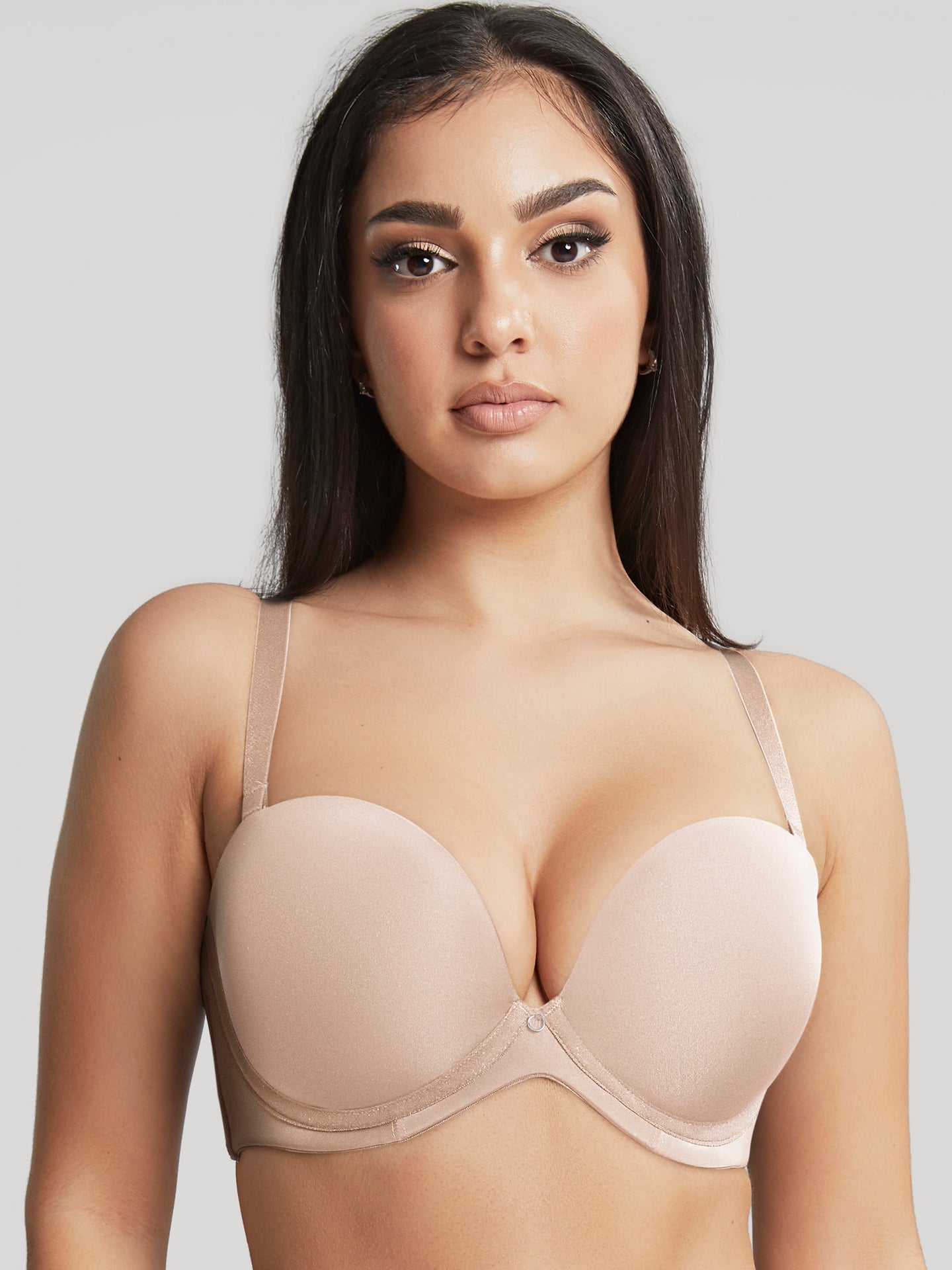Faith strapless