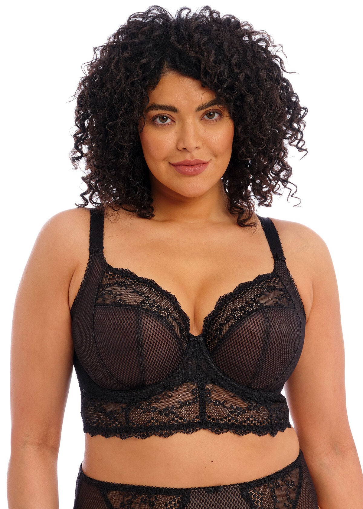 Charley bralette - The Pencil Test