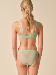 Glossies lace brief Brook Green -  - glossies-lace-brief-brook-green - The Pencil Test