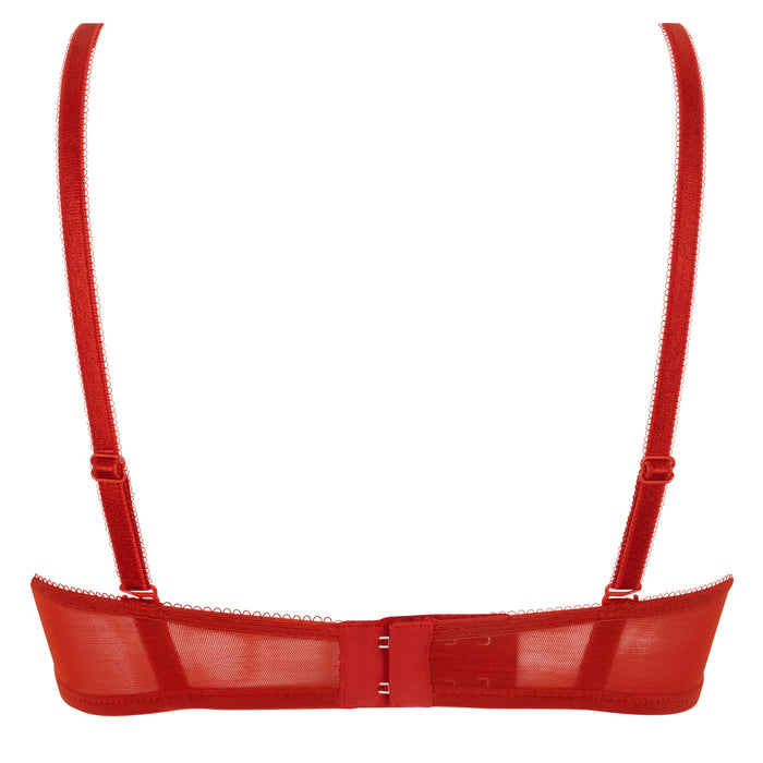 Glossies lace Paprika