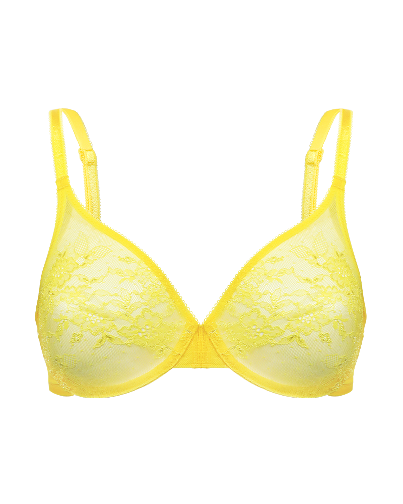 Glossies lace Sale -  - glossies-lace-sheer-bra-fashion - The Pencil Test