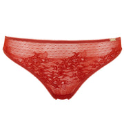 Glossies lace brief Paprika -  - glossies-lace-brief-paprika - The Pencil Test