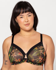 Sheer mesh Dragonfly -  - sheer-mesh-dragonfly - The Pencil Test