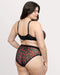 Sheer mesh brief Cherry pop -  - sheer-mesh-brief-cherry-pop - The Pencil Test