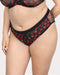 Sheer mesh brief Cherry pop -  - sheer-mesh-brief-cherry-pop - The Pencil Test