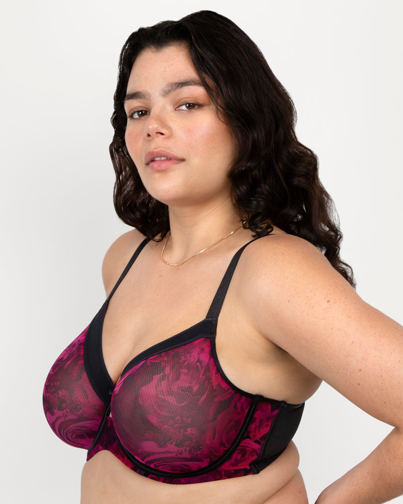Sheer mesh Fashion -  - sheer-mesh-fashion - The Pencil Test