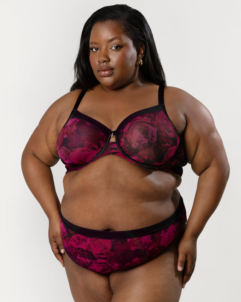 Sheer mesh Fashion -  - sheer-mesh-fashion - The Pencil Test