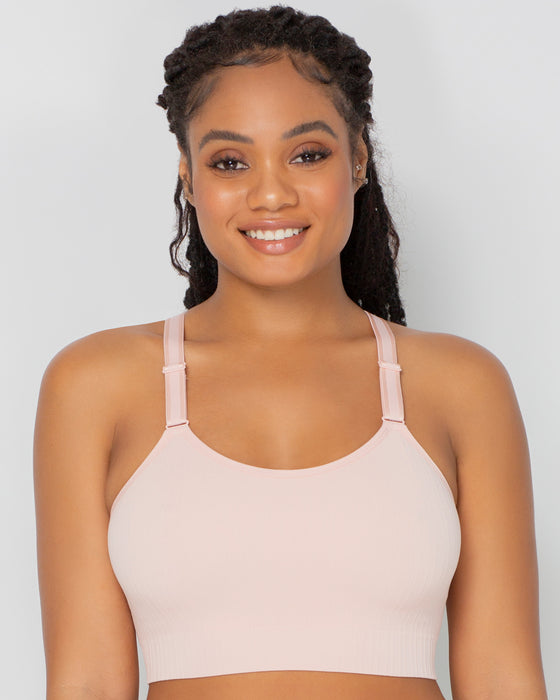 Seamless longline - Curvy Couture - seamless-longline - The Pencil Test - Curvy Couture