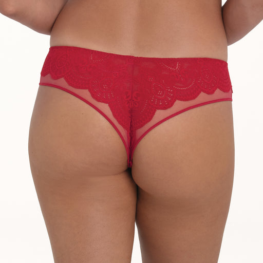 Selma shorty Red -  - selma-shorty-red - The Pencil Test