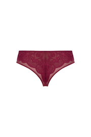 Selma shorty Red -  - selma-shorty-red - The Pencil Test
