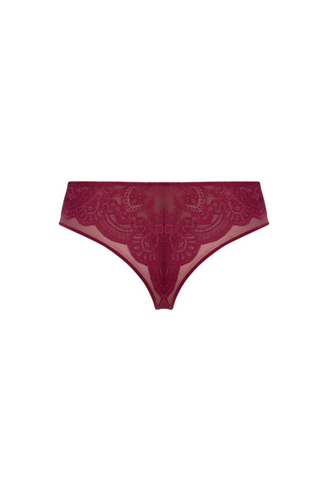 Selma shorty Red -  - selma-shorty-red - The Pencil Test