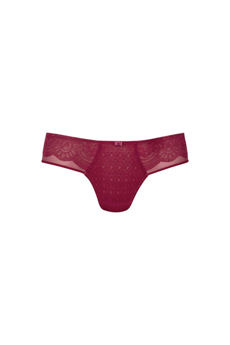 Selma shorty Red -  - selma-shorty-red - The Pencil Test