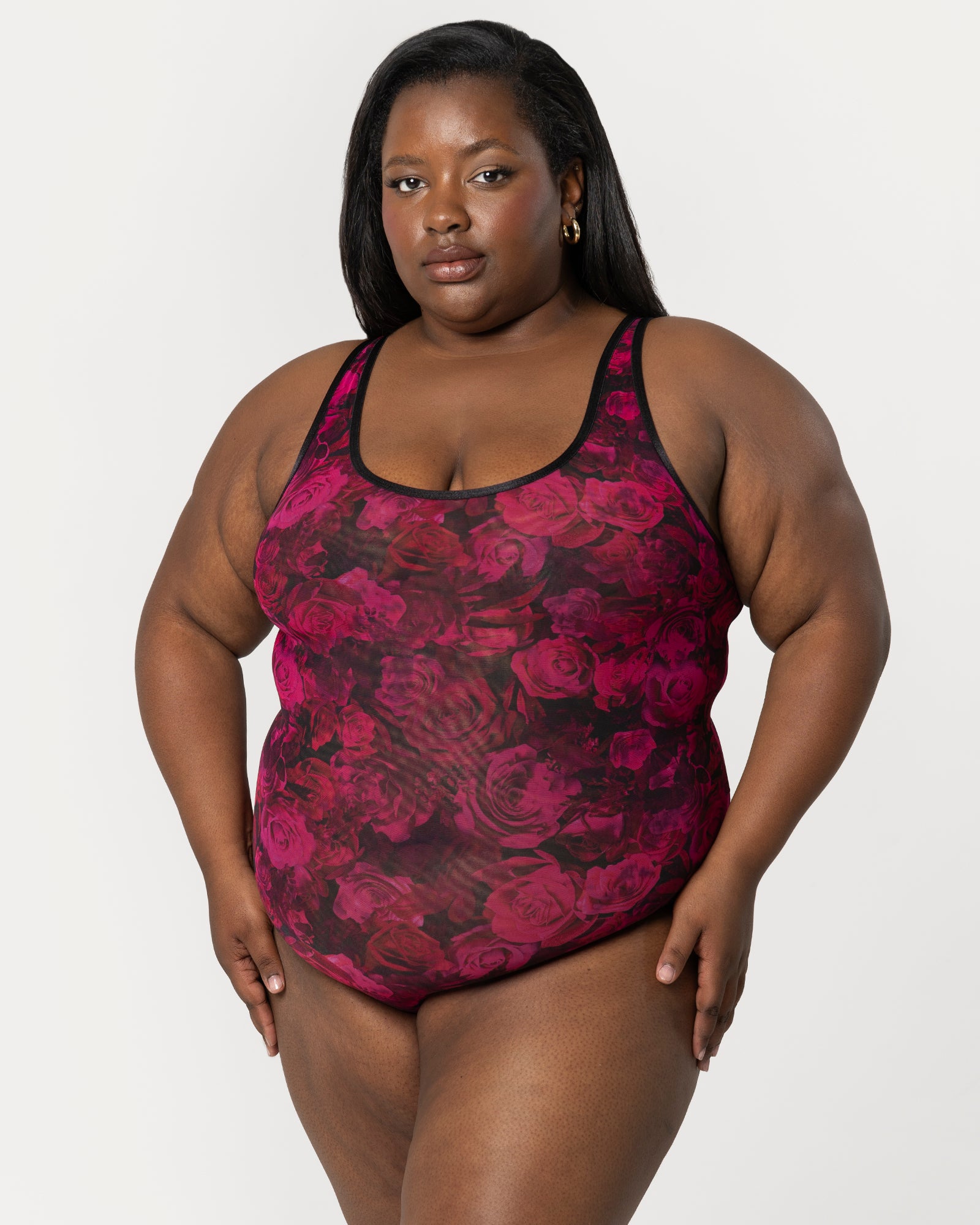 Sheer mesh body Sale -  - sheer-mesh-body-sale - The Pencil Test