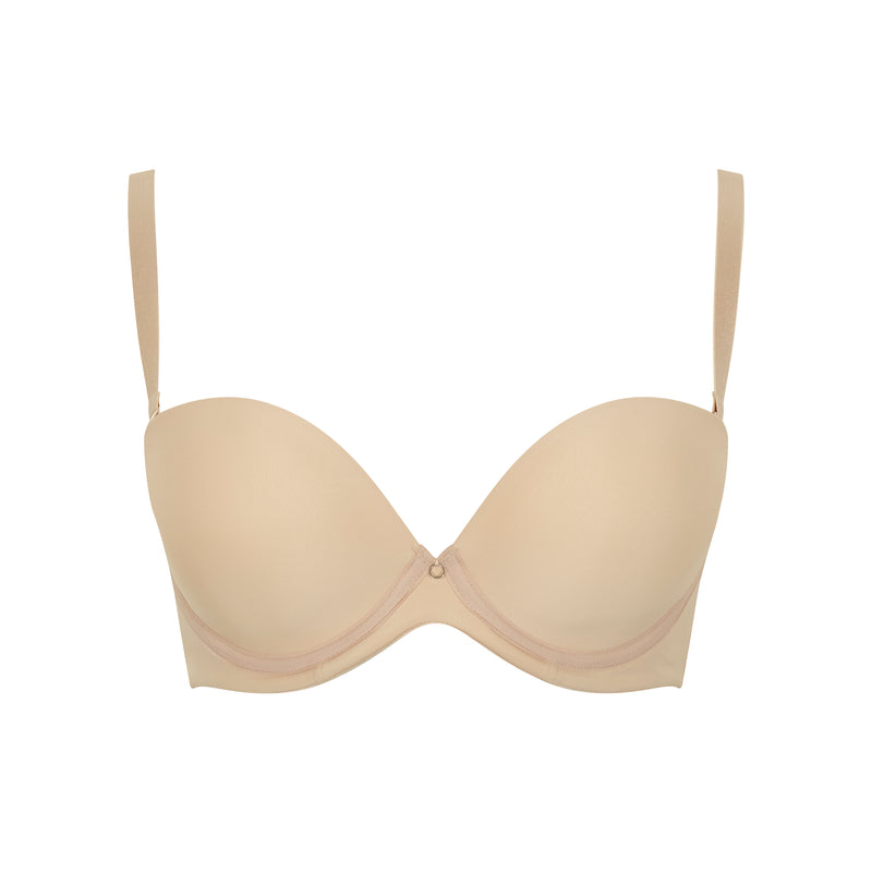 Faith strapless -  - faith-strapless - The Pencil Test