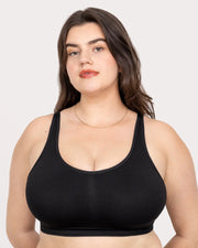 Smooth seamless padded Bralette -  - smooth-seamless-padded - The Pencil Test