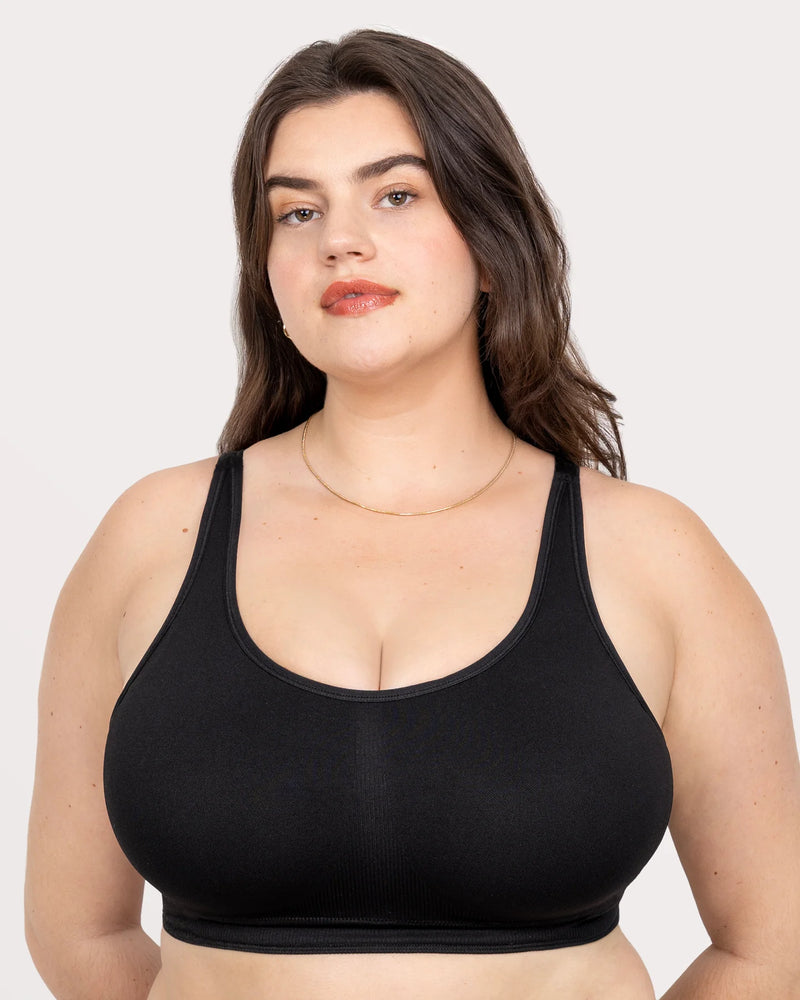 Smooth seamless padded Bralette -  - smooth-seamless-padded - The Pencil Test