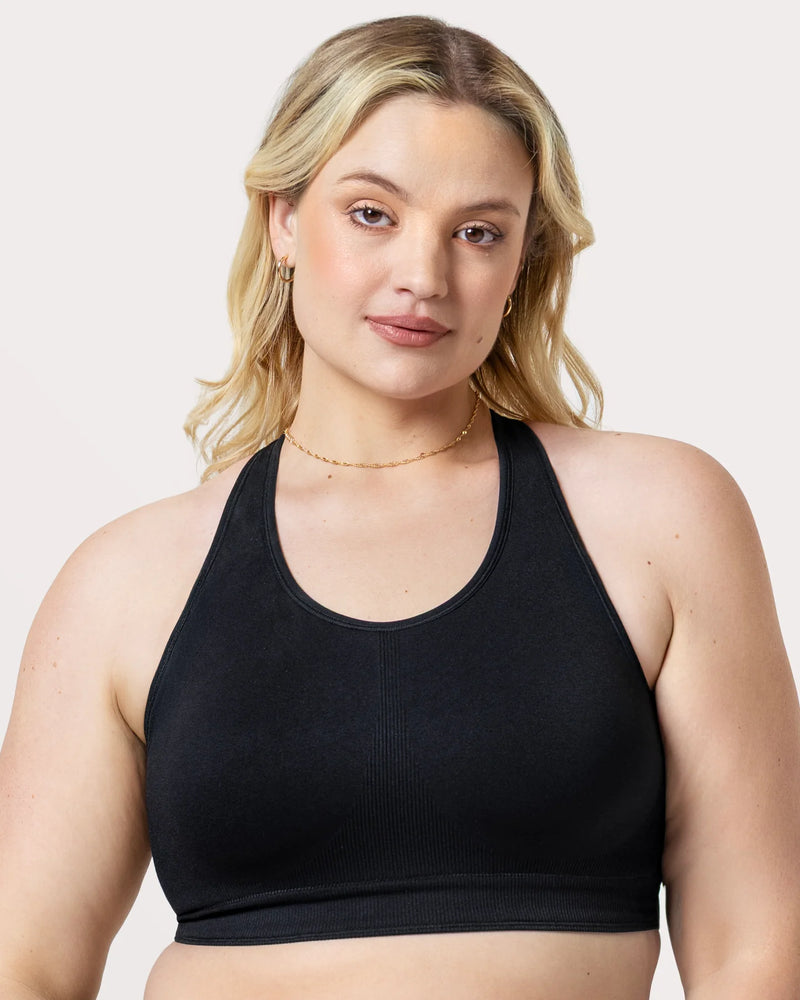 Smooth seamless padded Bralette -  - smooth-seamless-padded - The Pencil Test