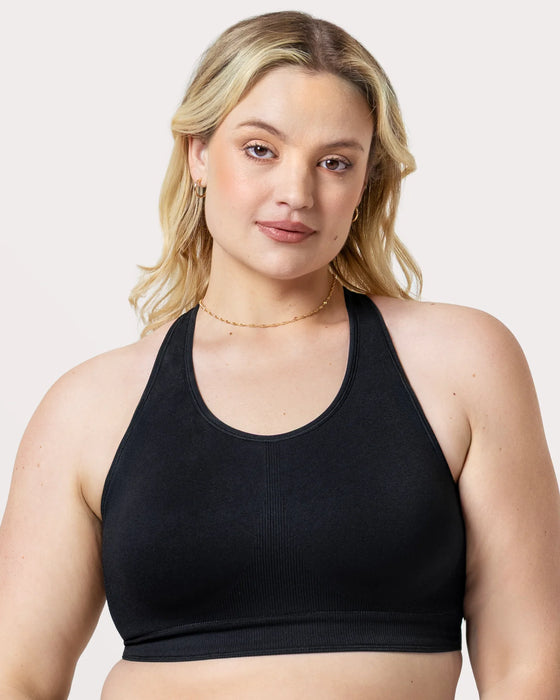 Smooth seamless padded Bralette -  - smooth-seamless-padded - The Pencil Test