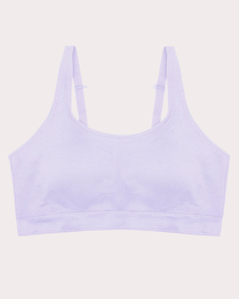 Smooth seamless padded Bralette -  - smooth-seamless-padded - The Pencil Test