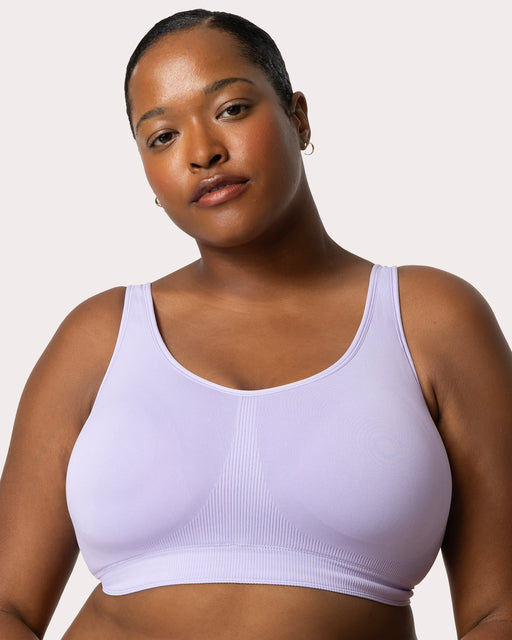 Smooth seamless padded Bralette -  - smooth-seamless-padded - The Pencil Test