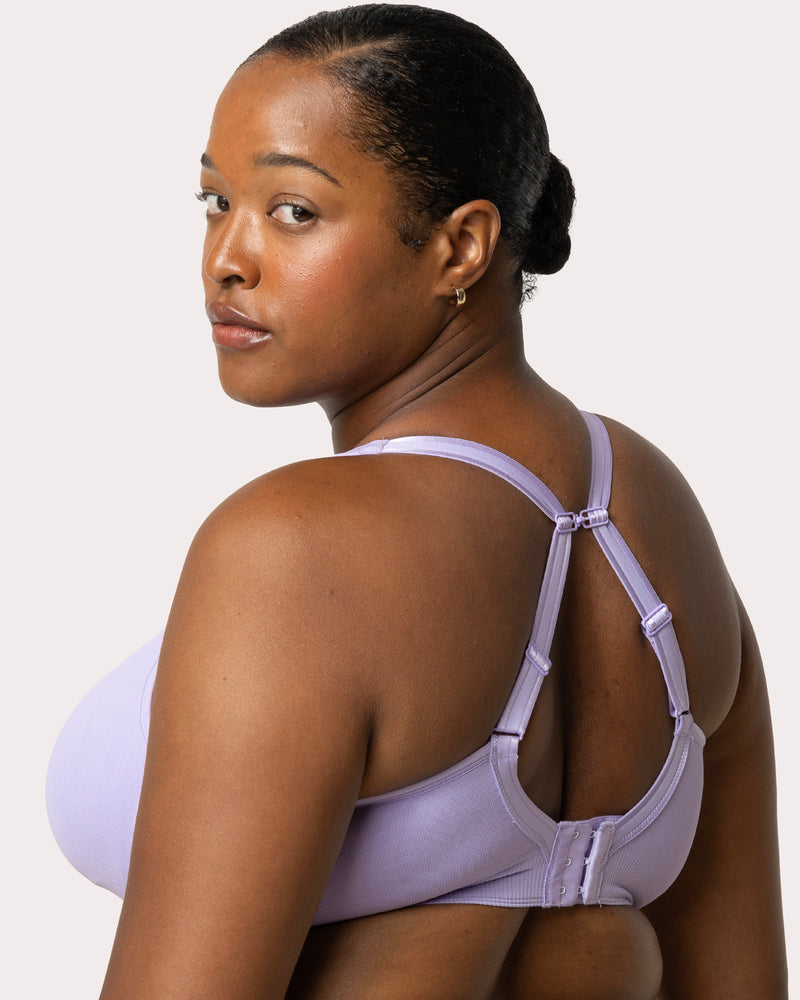 Smooth seamless padded Bralette -  - smooth-seamless-padded - The Pencil Test