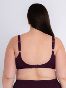 Softease Bralette - Curvy Kate - softease-crop-top - The Pencil Test - Curvy Kate