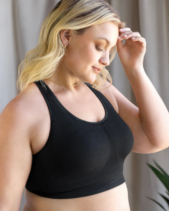 Smooth seamless padded Bralette -  - smooth-seamless-padded - The Pencil Test