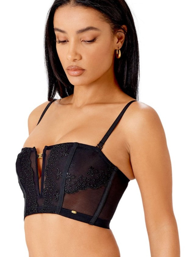 Rebel corset top -  - rebel-corset-top - The Pencil Test