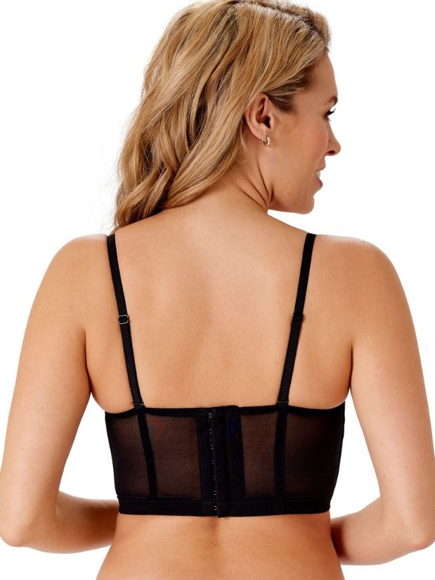 Rebel corset top -  - rebel-corset-top - The Pencil Test