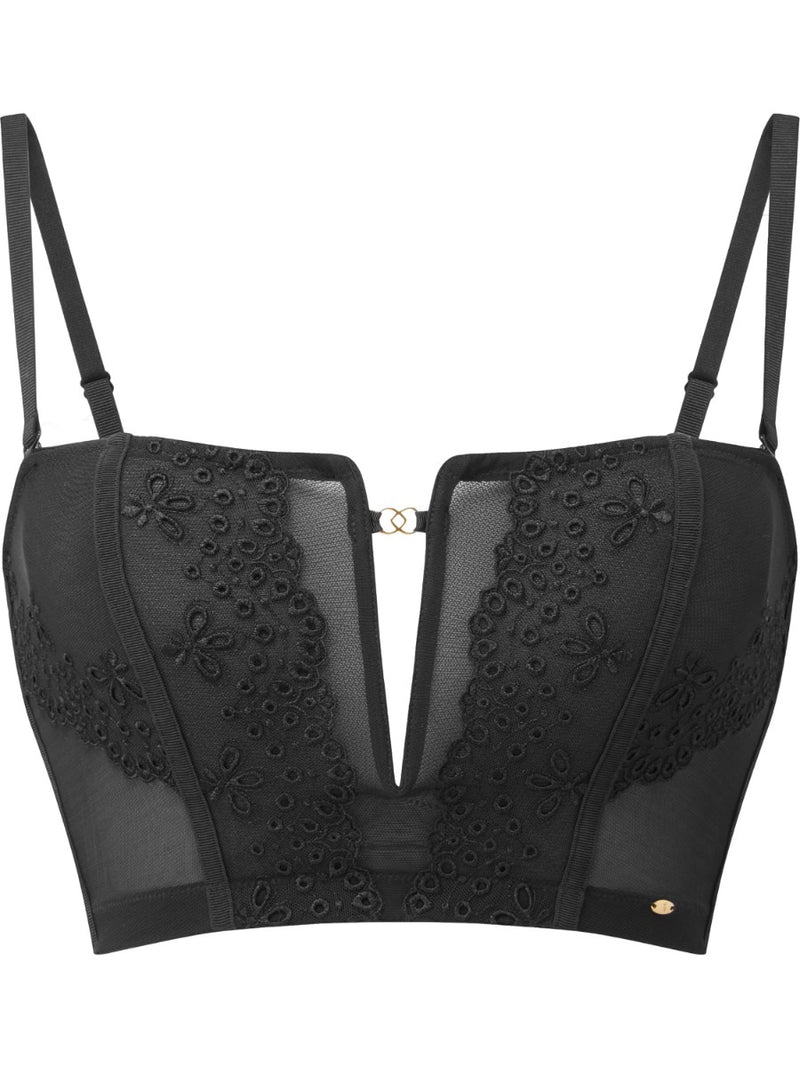 Rebel corset top -  - rebel-corset-top - The Pencil Test