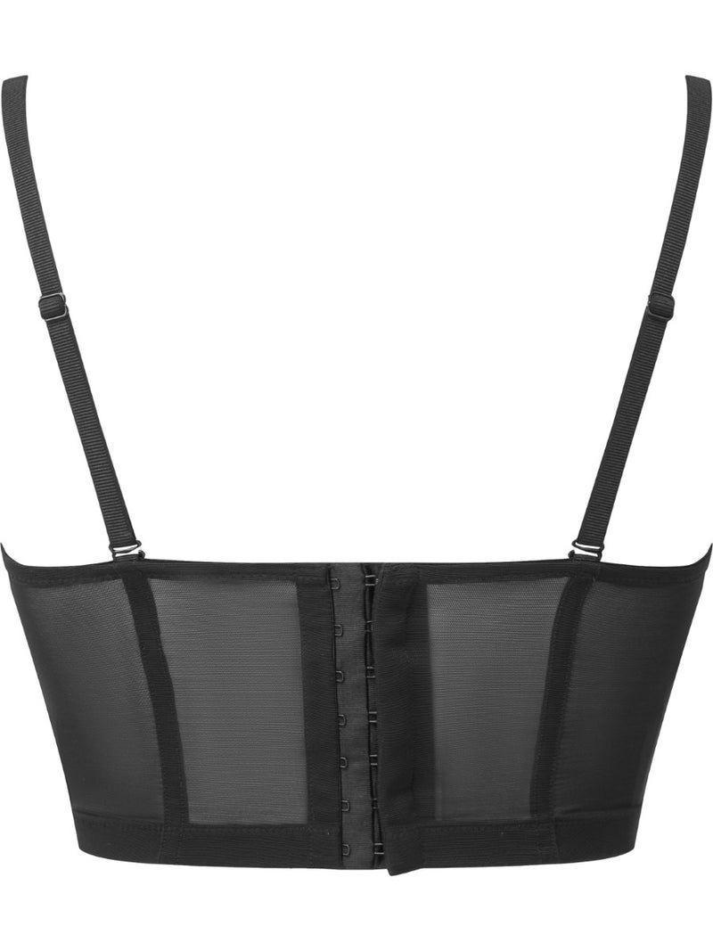 Rebel corset top -  - rebel-corset-top - The Pencil Test