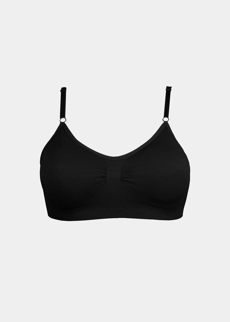 Comfort bra spaghetti strap
