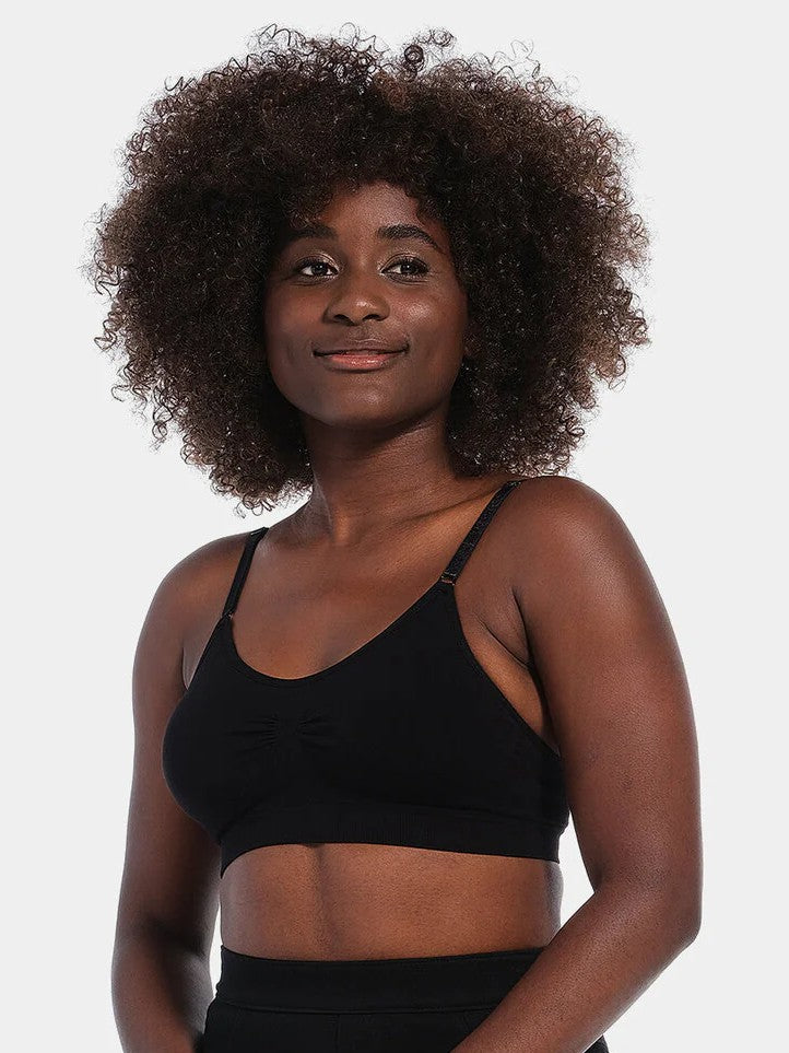 Comfort bra spaghetti strap