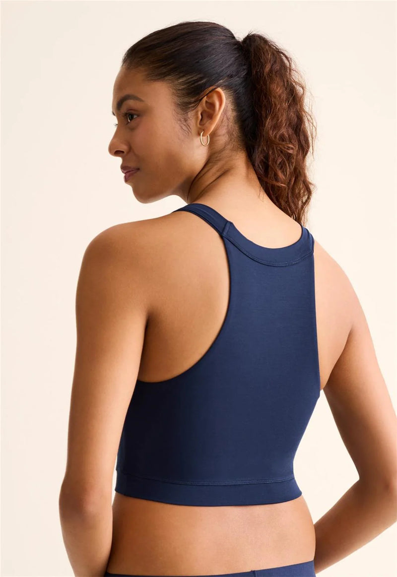 Fleur't Essentials crop top -  - fleurt-essentials-crop-top - The Pencil Test