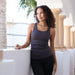 Scoop Front & Back Tank - Bra 30 - scoop-front-back-tank - The Pencil Test - Bra 30