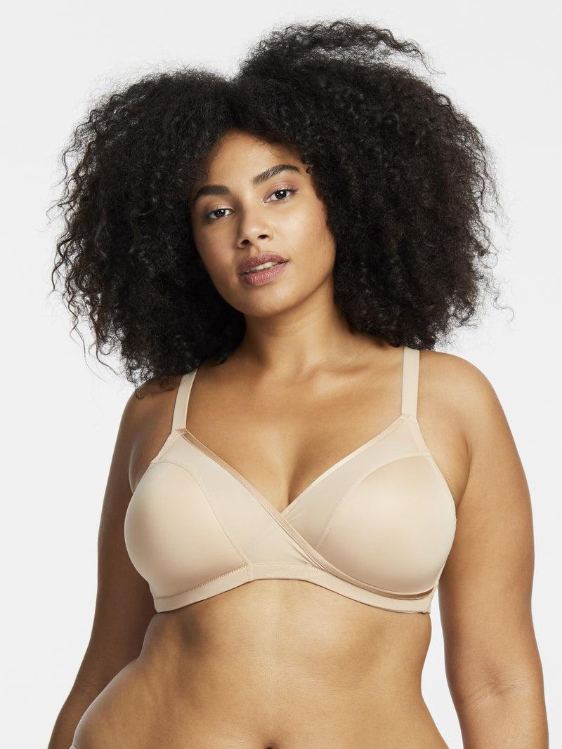 Wire-free Plus -  - wire-free-plus-bra - The Pencil Test