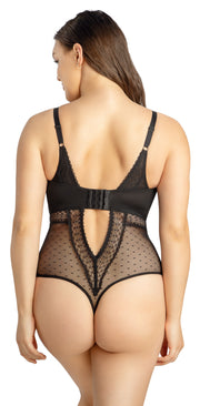 Mia dot bodysuit -  - mia-dot-bodysuit - The Pencil Test