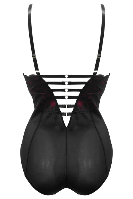 Onyx body - Pour Moi - onyx-body - The Pencil Test - Pour Moi