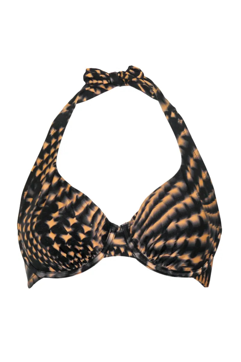 Portofino halter bikini top -  - portofino-bikini - The Pencil Test